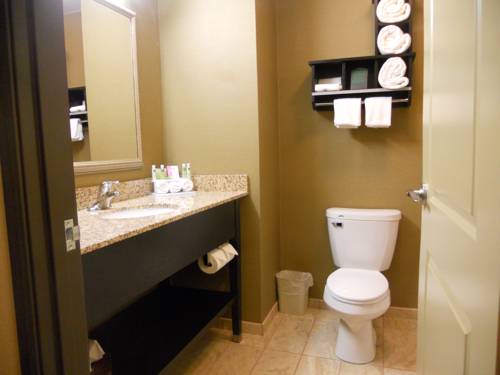Imagen de la habitación del Hotel Holiday Inn Express Greensburg. Foto 7