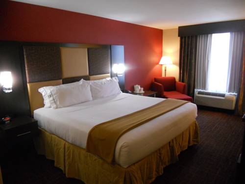 Imagen de la habitación del Hotel Holiday Inn Express Greensburg. Foto 9