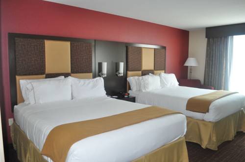 Imagen de la habitación del Hotel Holiday Inn Express Greensburg. Foto 11