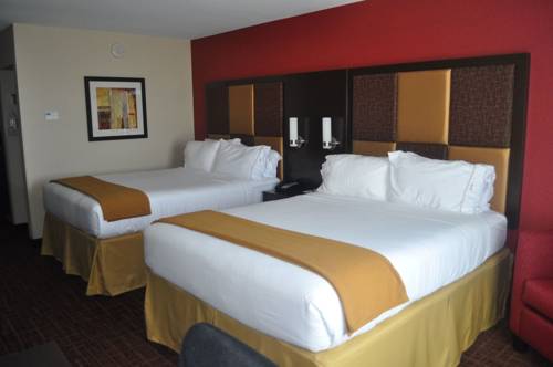 Imagen de la habitación del Hotel Holiday Inn Express Greensburg. Foto 12