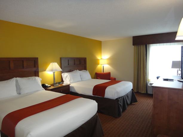 Imagen de la habitación del Hotel Holiday Inn Express Greenville, GREENVILLE. Foto 8