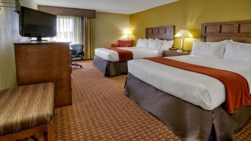 Imagen de la habitación del Hotel Holiday Inn Express Greenville, GREENVILLE. Foto 9