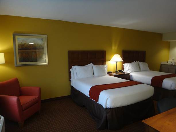 Imagen de la habitación del Hotel Holiday Inn Express Greenville, GREENVILLE. Foto 10