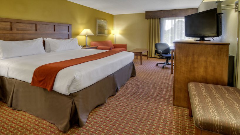 Imagen de la habitación del Hotel Holiday Inn Express Greenville, GREENVILLE. Foto 12