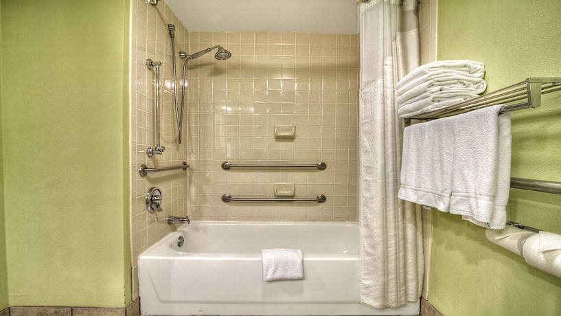 Imagen de la habitación del Hotel Holiday Inn Express Greenville, GREENVILLE. Foto 15