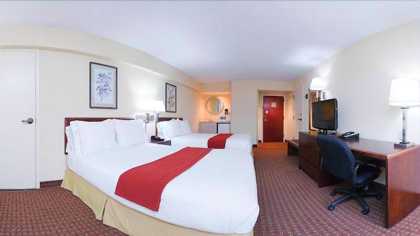Imagen de la habitación del Hotel Holiday Inn Express Greenville, GREENVILLE. Foto 16