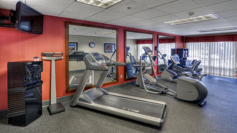 Imagen de los interiores del Hotel Holiday Inn Express Greenville, GREENVILLE. Foto 19