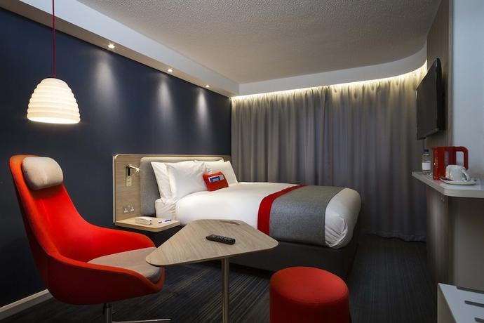 Imagen de la habitación del Hotel Holiday Inn Express Grimsby, An Ihg. Foto 5