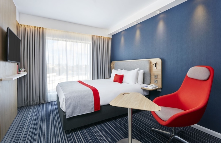 Imagen de la habitación del Hotel Holiday Inn Express Grimsby, An Ihg. Foto 6