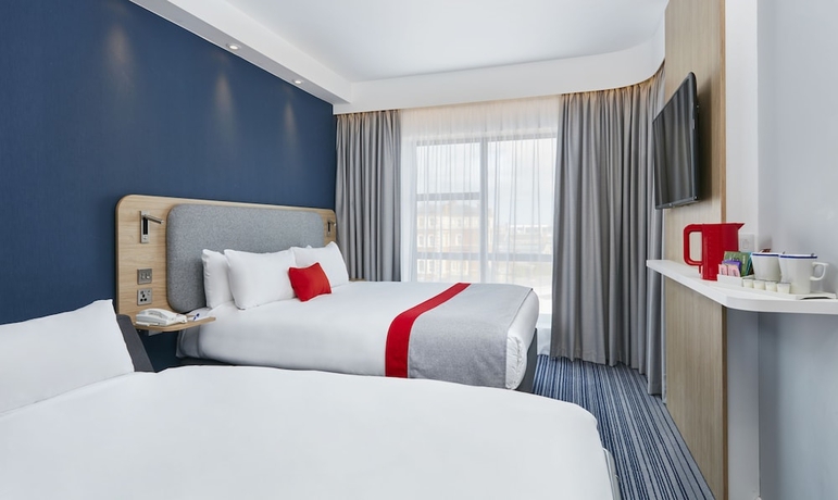 Imagen de la habitación del Hotel Holiday Inn Express Grimsby, An Ihg. Foto 7