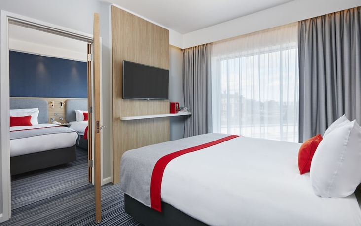 Imagen de la habitación del Hotel Holiday Inn Express Grimsby, An Ihg. Foto 9
