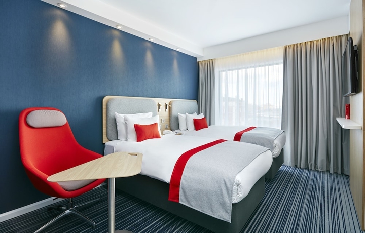 Imagen de la habitación del Hotel Holiday Inn Express Grimsby, An Ihg. Foto 11