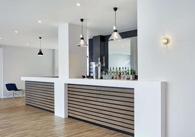 Imagen de los interiores del Hotel Holiday Inn Express Grimsby, An Ihg. Foto 15