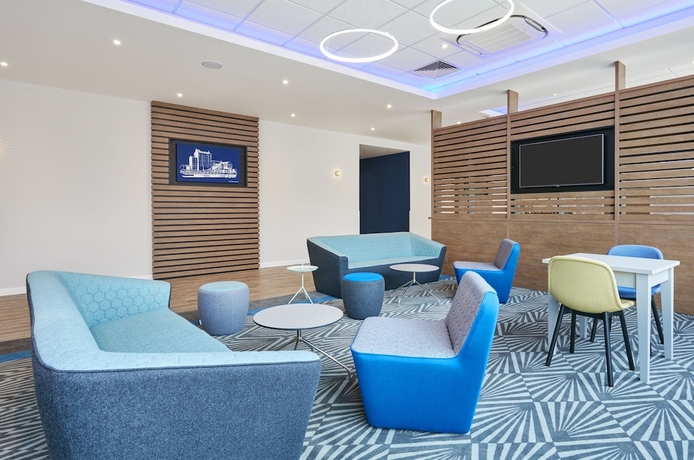 Imagen de los interiores del Hotel Holiday Inn Express Grimsby, An Ihg. Foto 17