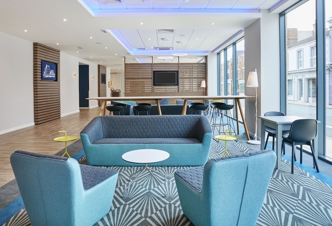 Imagen de los interiores del Hotel Holiday Inn Express Grimsby, An Ihg. Foto 18