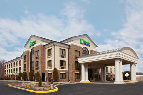 Imagen general del Hotel Holiday Inn Express Grove City (Outlet Center). Foto 2
