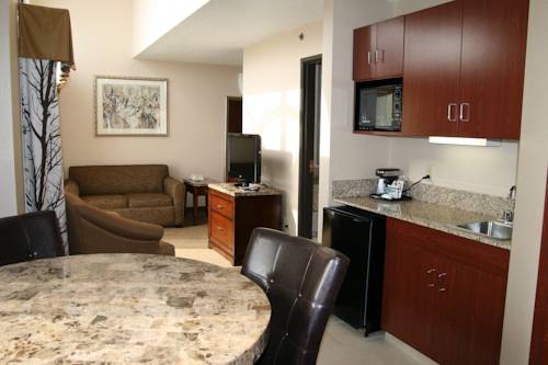 Imagen de la habitación del Hotel Holiday Inn Express Grove City (Outlet Center). Foto 3