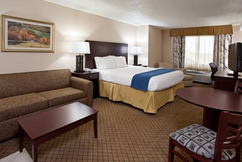 Imagen de la habitación del Hotel Holiday Inn Express Grove City (Outlet Center). Foto 4