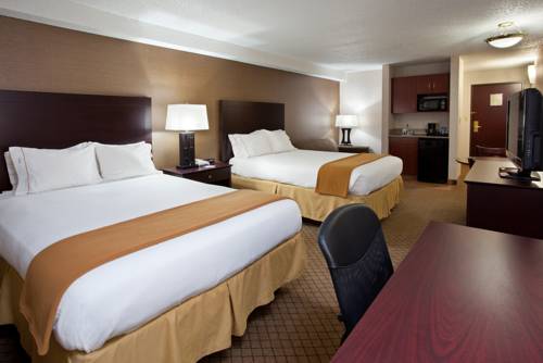 Imagen de la habitación del Hotel Holiday Inn Express Grove City (Outlet Center). Foto 5