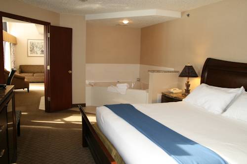Imagen de la habitación del Hotel Holiday Inn Express Grove City (Outlet Center). Foto 7