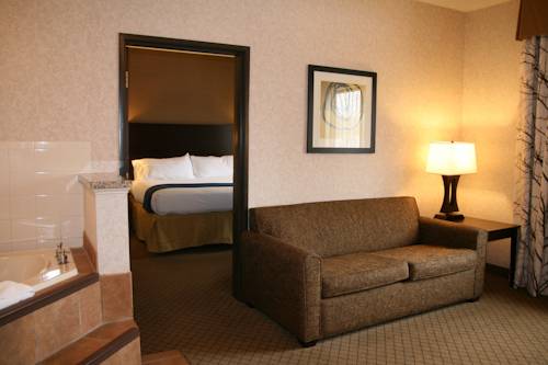 Imagen de la habitación del Hotel Holiday Inn Express Grove City (Outlet Center). Foto 8