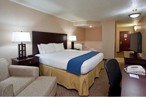 Imagen de la habitación del Hotel Holiday Inn Express Grove City (Outlet Center). Foto 9