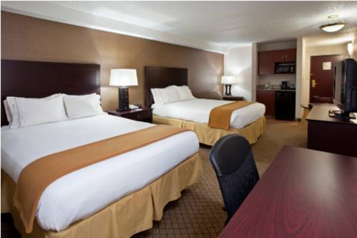 Imagen de la habitación del Hotel Holiday Inn Express Grove City (Outlet Center). Foto 11