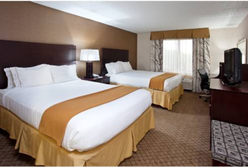 Imagen de la habitación del Hotel Holiday Inn Express Grove City (Outlet Center). Foto 12
