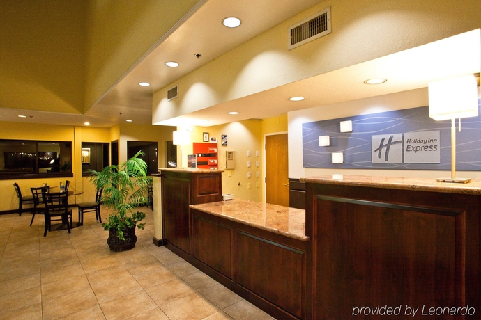 Imagen general del Hotel Holiday Inn Express Grover Beach-Pismo Beach Area. Foto 9