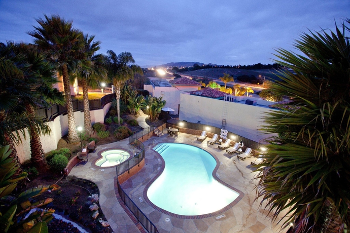 Imagen general del Hotel Holiday Inn Express Grover Beach-Pismo Beach Area. Foto 8