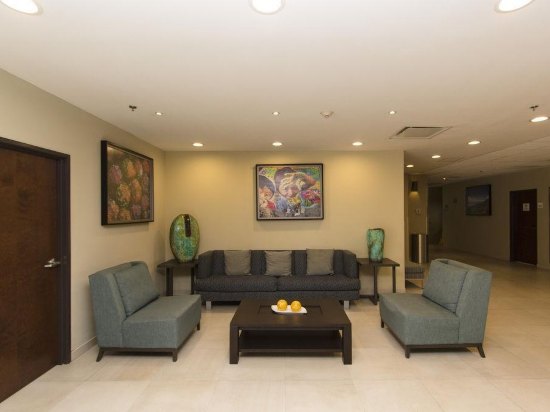 Imagen general del Hotel Holiday Inn Express Guadalajara Aeropuerto, An Ihg. Foto 4