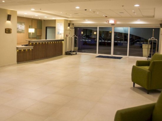 Imagen general del Hotel Holiday Inn Express Guadalajara Aeropuerto, An Ihg. Foto 5