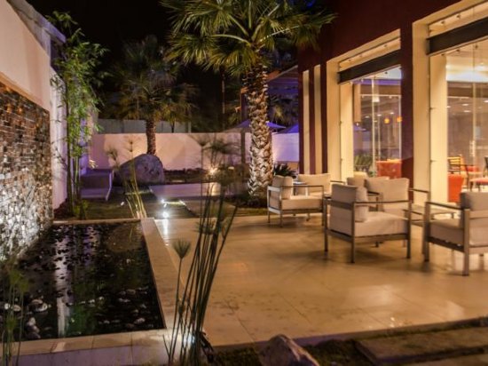 Imagen general del Hotel Holiday Inn Express Guadalajara Aeropuerto, An Ihg. Foto 9