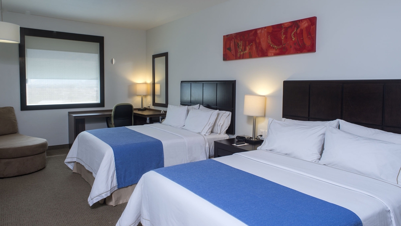 Imagen de la habitación del Hotel Holiday Inn Express Guadalajara Iteso, An Ihg. Foto 3