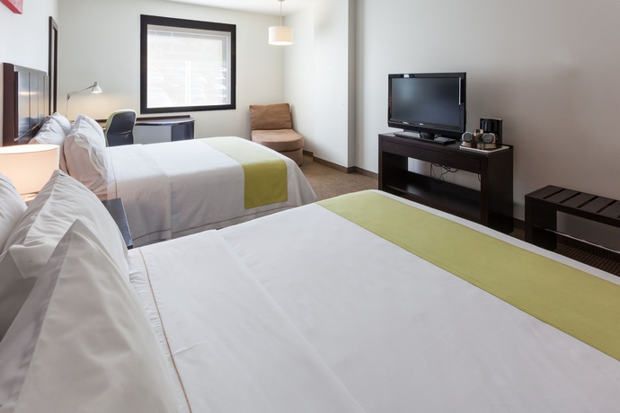 Imagen de la habitación del Hotel Holiday Inn Express Guadalajara Iteso, An Ihg. Foto 7