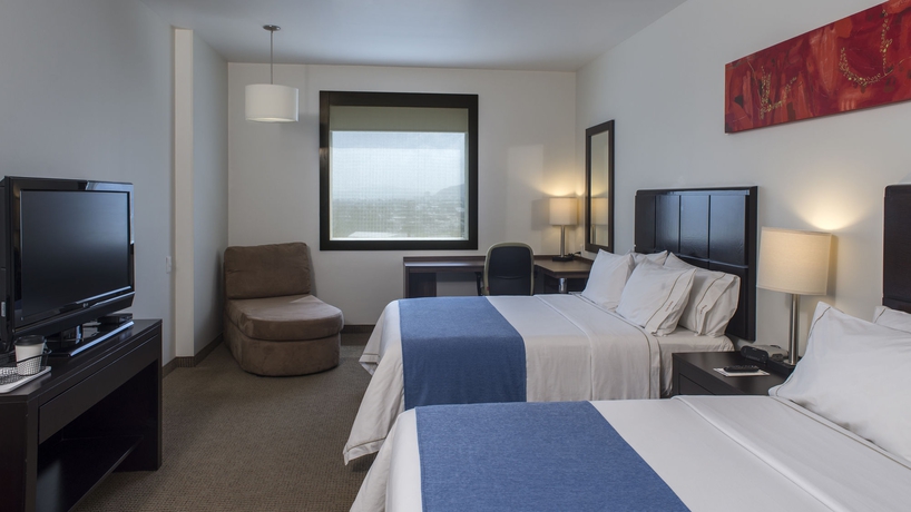 Imagen de la habitación del Hotel Holiday Inn Express Guadalajara Iteso, An Ihg. Foto 12