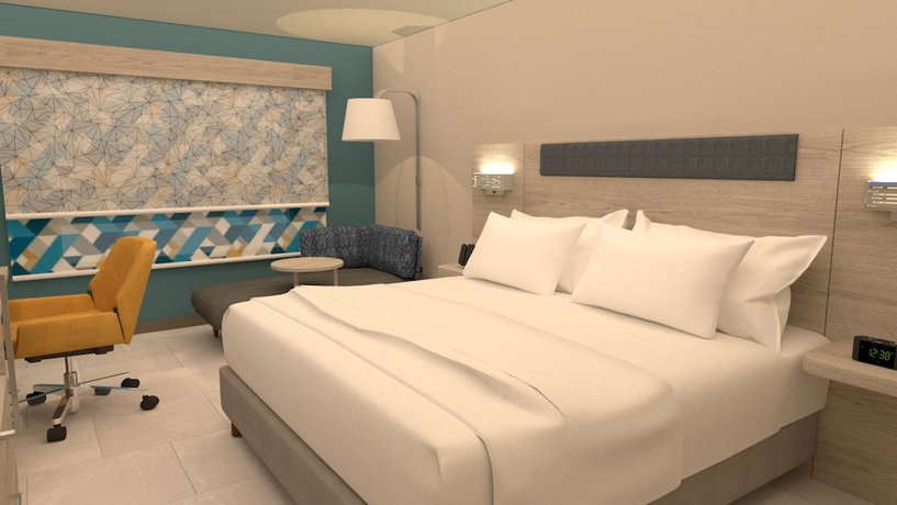 Imagen de la habitación del Hotel Holiday Inn Express - Guadalajara Vallarta Poniente, an IHG Hotel. Foto 6