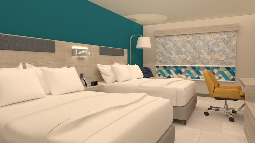 Imagen de la habitación del Hotel Holiday Inn Express - Guadalajara Vallarta Poniente, an IHG Hotel. Foto 7
