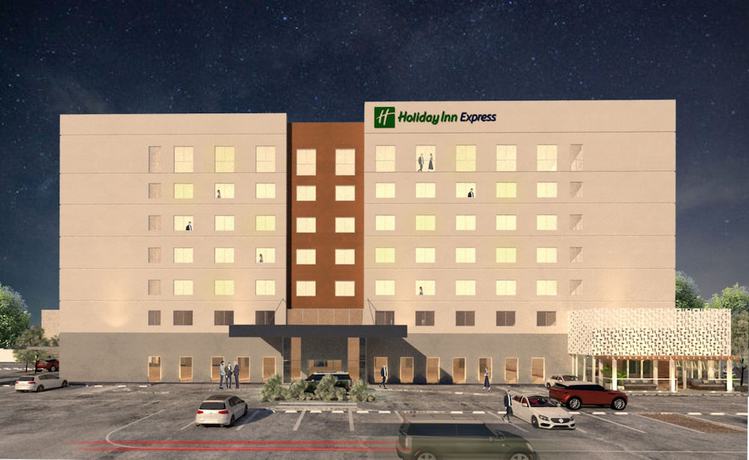 Imagen general del Hotel Holiday Inn Express - Guadalajara Vallarta Poniente, an IHG Hotel. Foto 1
