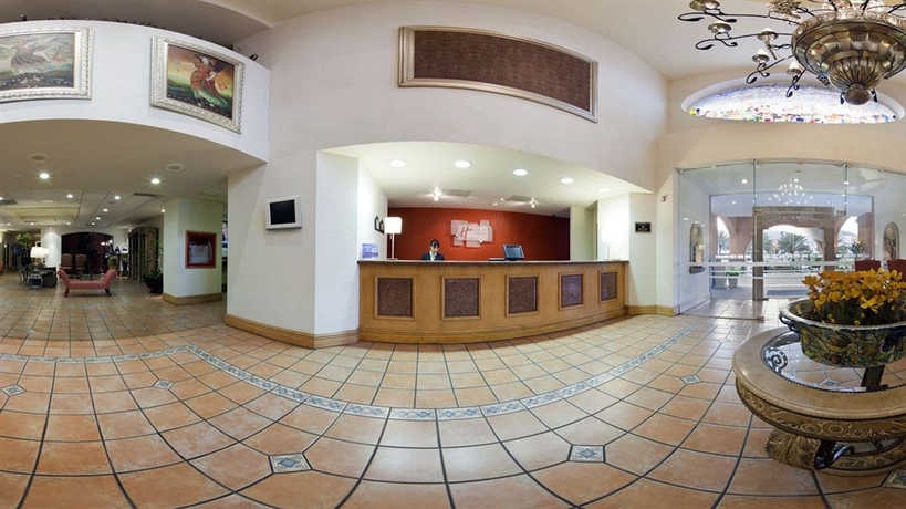 Imagen de los interiores del Hotel Holiday Inn Express Guanajuato, An Ihg. Foto 10