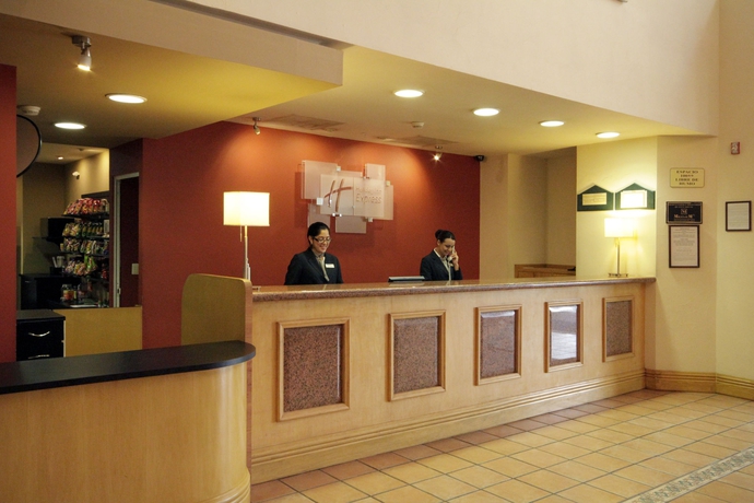Imagen de los interiores del Hotel Holiday Inn Express Guanajuato, An Ihg. Foto 11
