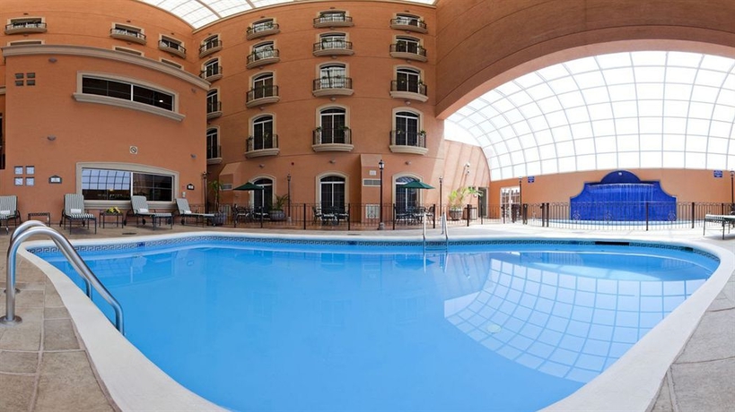 Imagen de la piscina del Hotel Holiday Inn Express Guanajuato, An Ihg. Foto 16