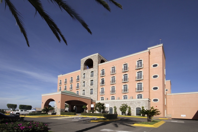 Imagen general del Hotel Holiday Inn Express Guanajuato. Foto 1