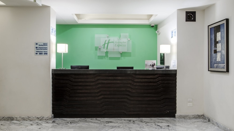 Imagen de los interiores del Hotel Holiday Inn Express Guaymas, An Ihg. Foto 18