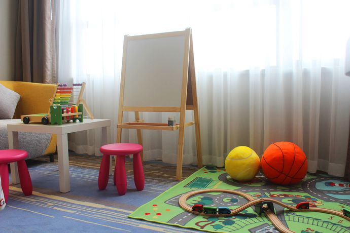 Imagen de la habitación del Hotel Holiday Inn Express Guian Yungu, An Ihg. Foto 8