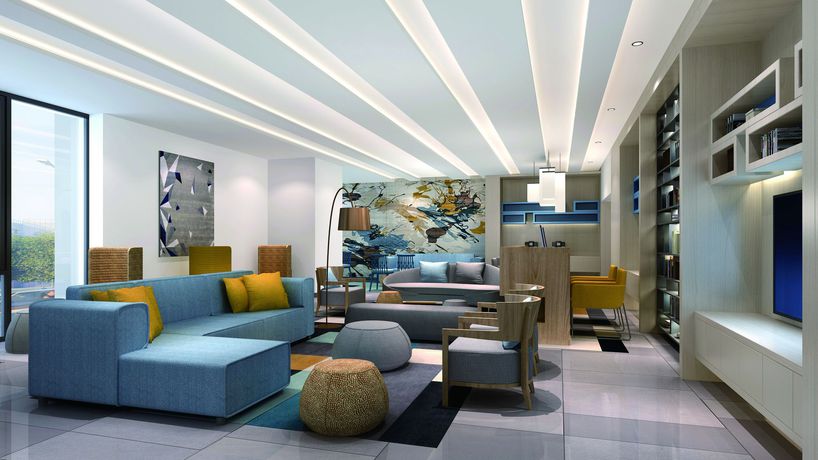 Imagen general del Hotel Holiday Inn Express Guian Yungu, An Ihg. Foto 1