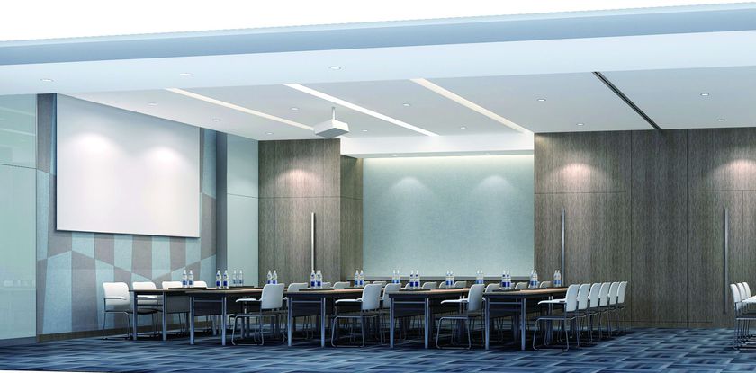 Imagen general del Hotel Holiday Inn Express Guian Yungu, An Ihg. Foto 3