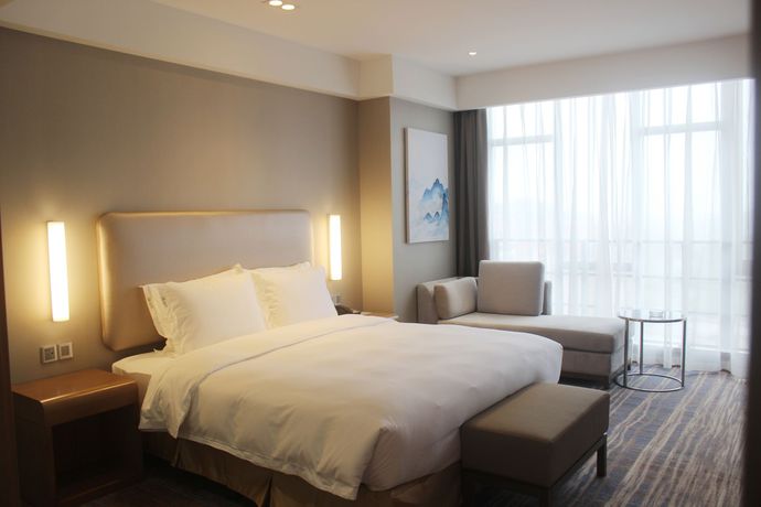 Imagen de la habitación del Hotel Holiday Inn Express Guian Yungu, An Ihg. Foto 11