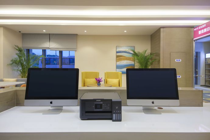 Imagen general del Hotel Holiday Inn Express Guian Yungu, An Ihg. Foto 4