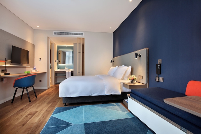 Imagen de la habitación del Hotel Holiday Inn Express Guilin City Center. Foto 6